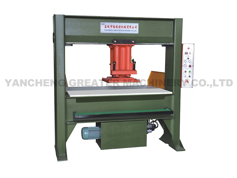 GRT-T Series hydraulic traveling head cutting machine