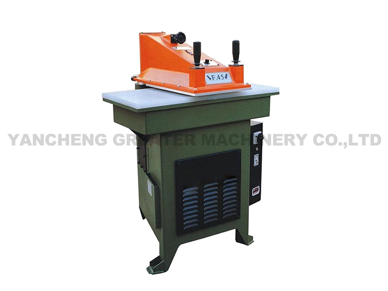 F45/50/60/70 automatic hydraulic swing arm cutting machine