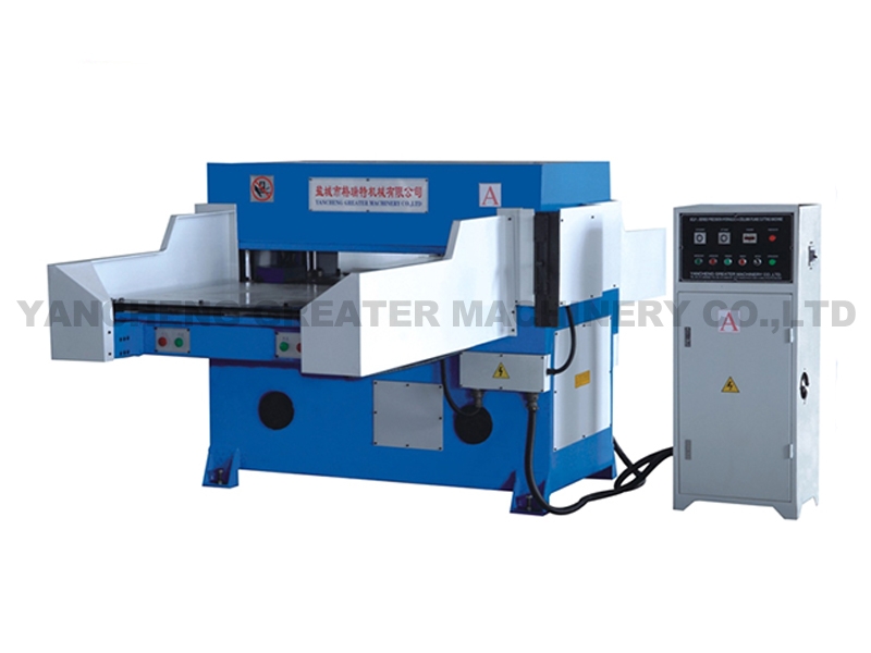 XCLP3 series auto-feeding precise 4-column hydraulic plane cutting machine