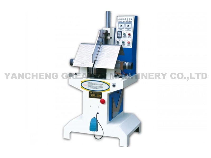 XCXYc-Q shoe auto boot vamp shaping machine